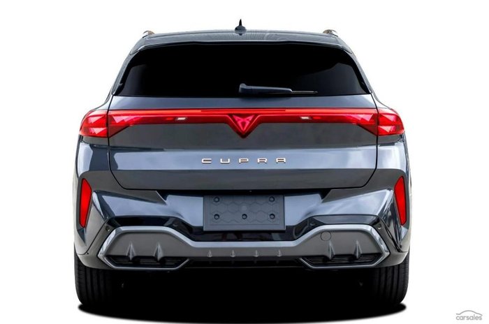 2025 CUPRA Terramar S