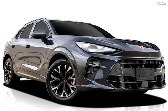 2025 CUPRA Terramar S