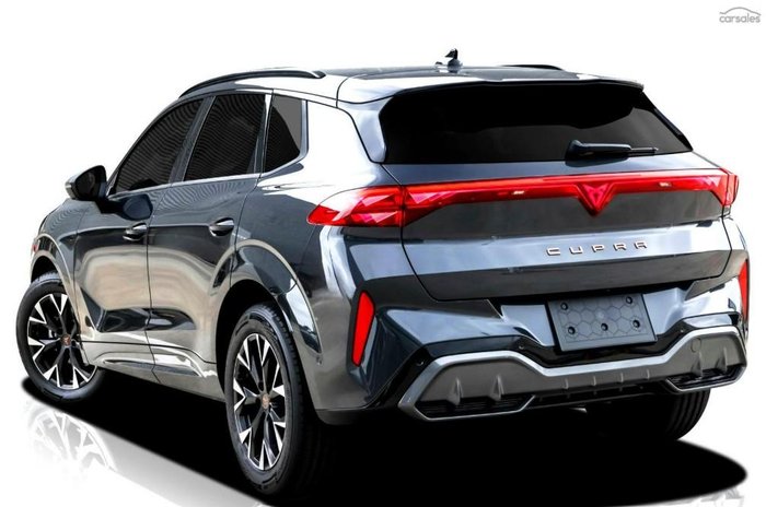 2025 CUPRA Terramar S