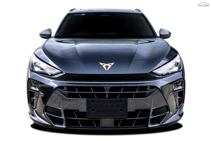 2025 CUPRA Terramar S