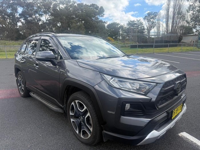 2020 Toyota RAV4