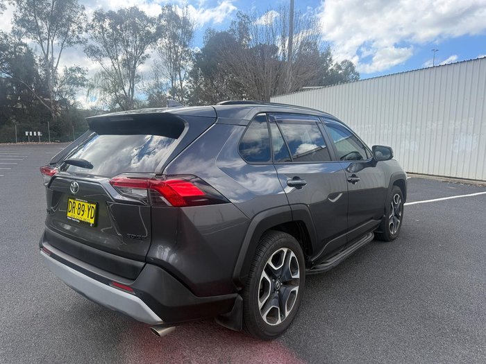 2020 Toyota RAV4 Edge