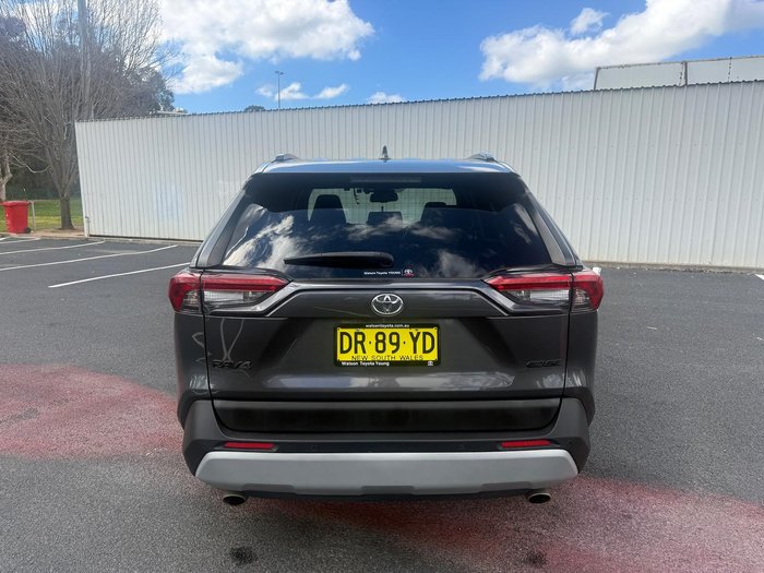 2020 Toyota RAV4 Edge