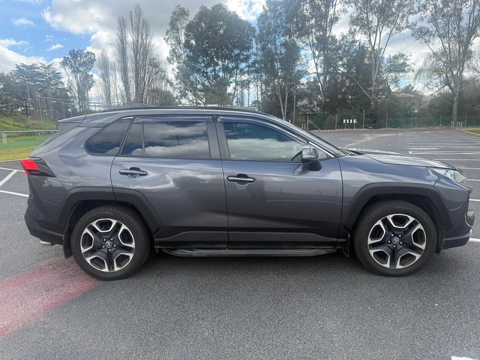 2020 Toyota RAV4 Edge