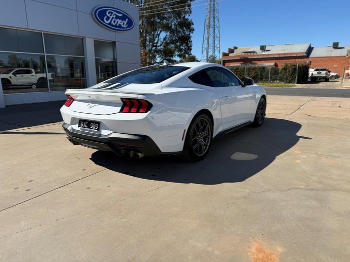 2025 Ford Mustang Ecoboost