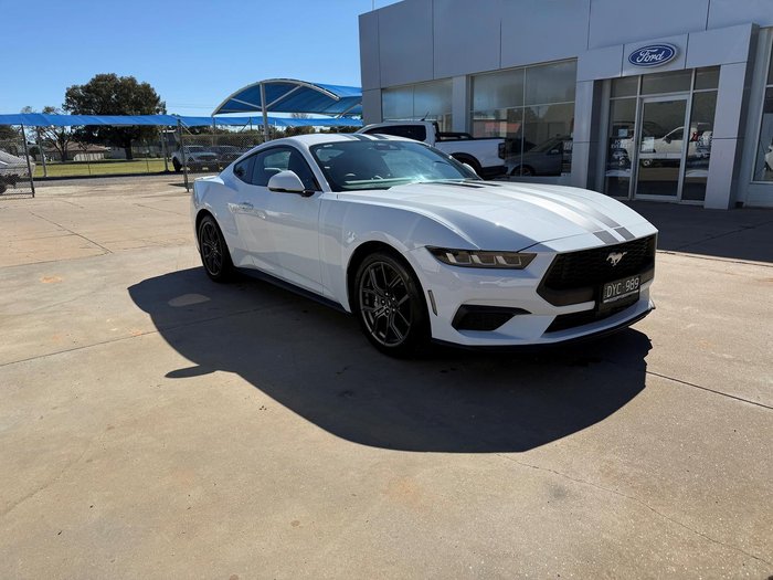 2025 Ford Mustang Ecoboost