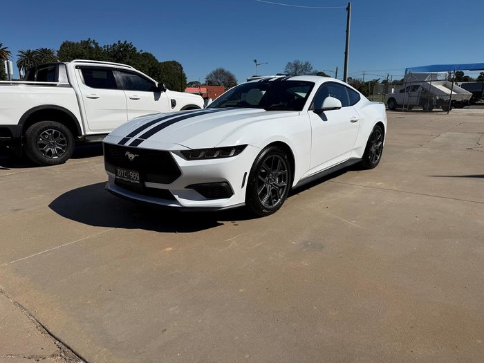 2025 Ford Mustang
