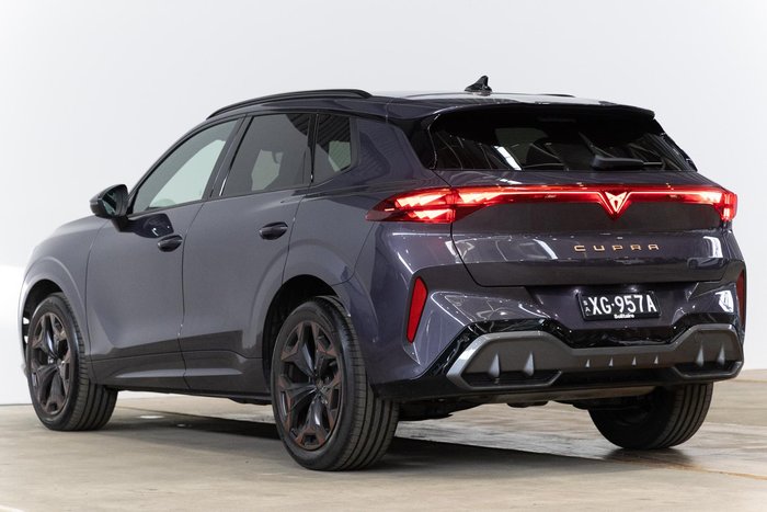 2025 CUPRA Terramar V