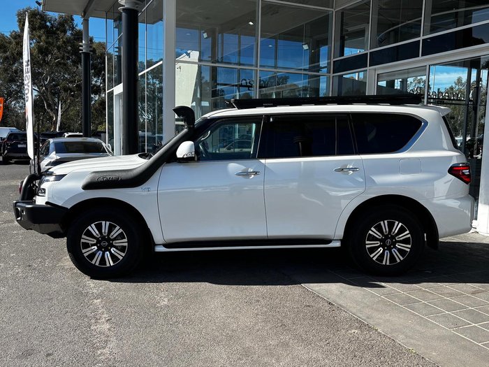 2025 Nissan Patrol Ti-L