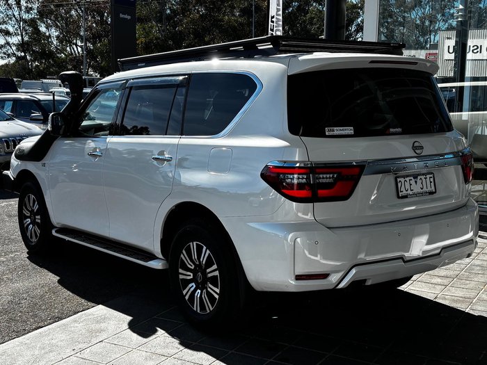 2025 Nissan Patrol Ti-L
