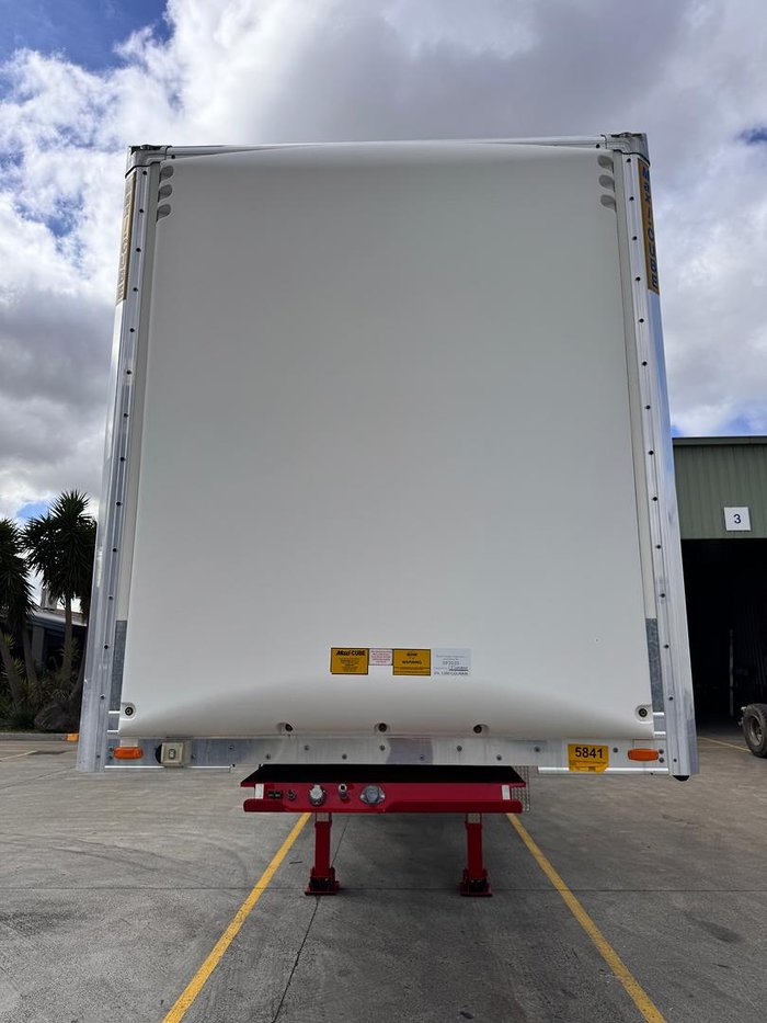 2013 Maxitrans St3 Lead