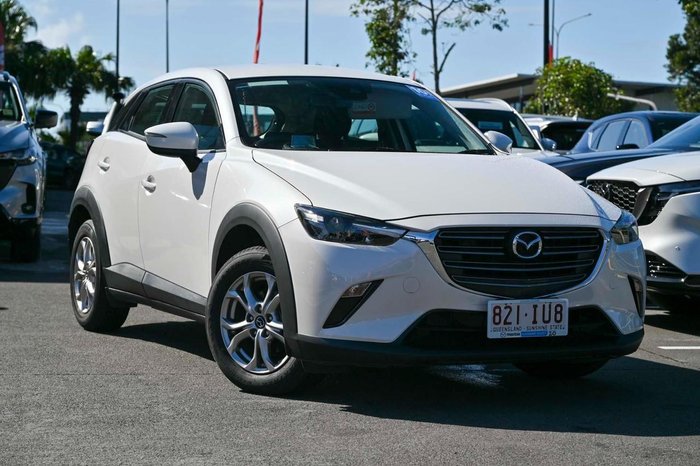 2023 Mazda CX-3