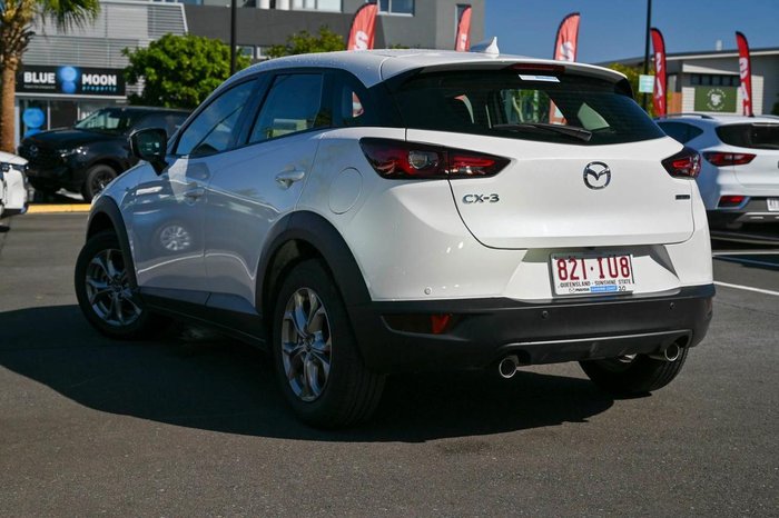 2023 Mazda CX-3 G20 Pure