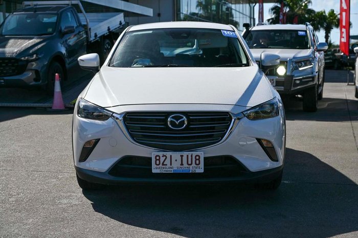 2023 Mazda CX-3 G20 Pure