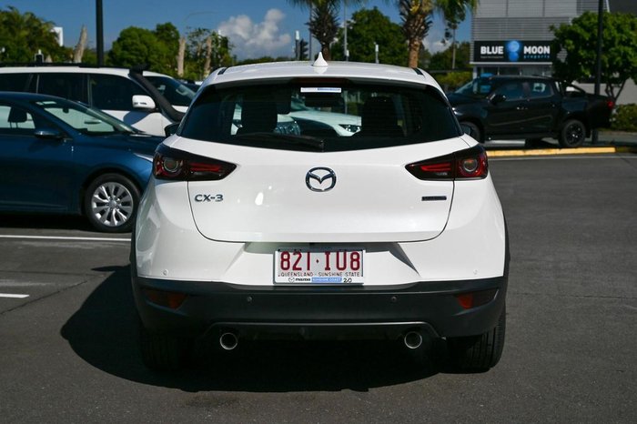 2023 Mazda CX-3 G20 Pure