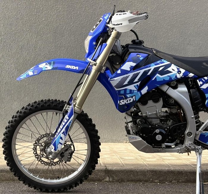 2011 Yamaha