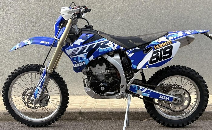 2011 Yamaha