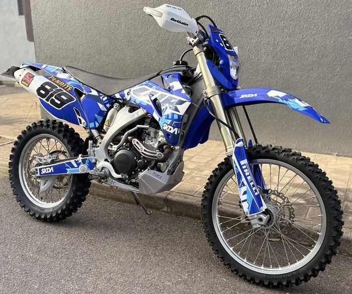 2011 Yamaha