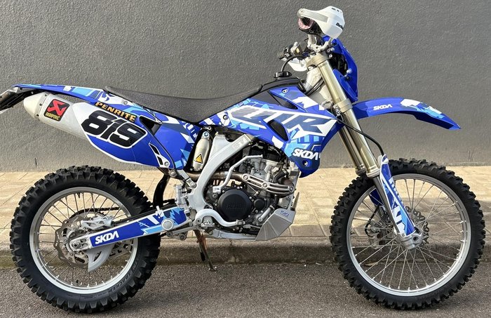 2011 Yamaha