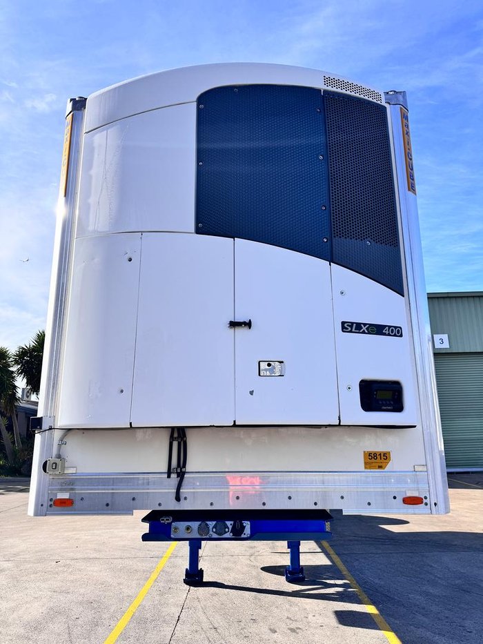 2016 Maxitrans St3 Lead