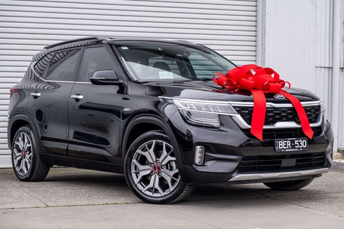 2020 Kia Seltos