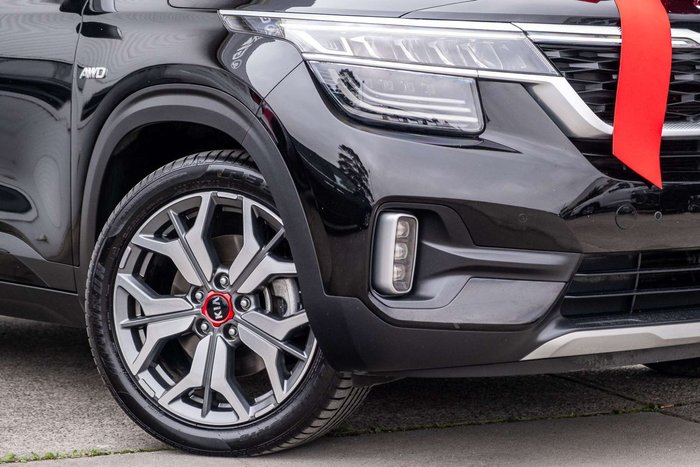 2020 Kia Seltos