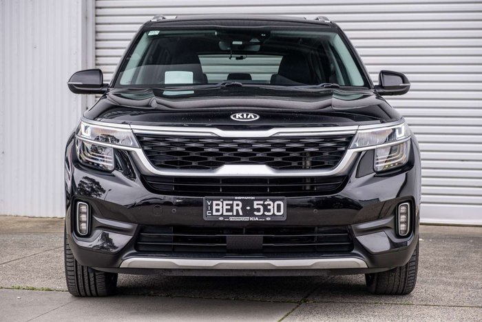 2020 Kia Seltos