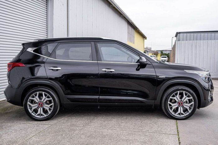 2020 Kia Seltos