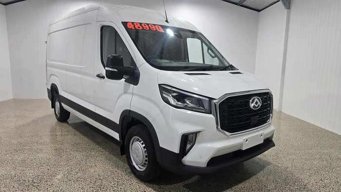 2026 LDV Deliver 9