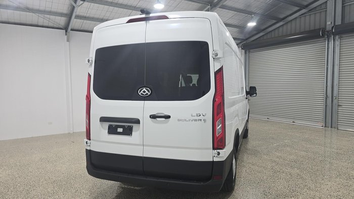 2026 LDV Deliver 9 LWB Mid Roof