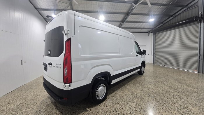 2026 LDV Deliver 9 LWB Mid Roof