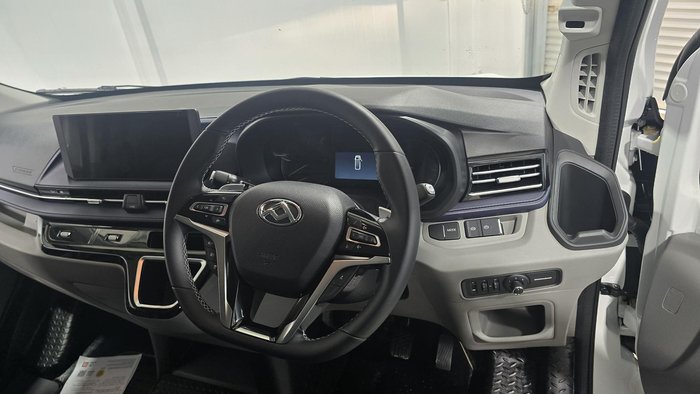 2026 LDV Deliver 9 LWB Mid Roof