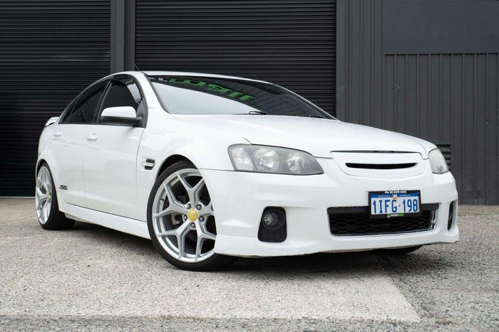 2013 Holden Commodore