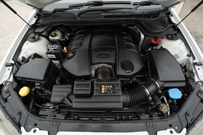 2013 Holden Commodore