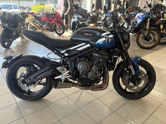 2025 Triumph