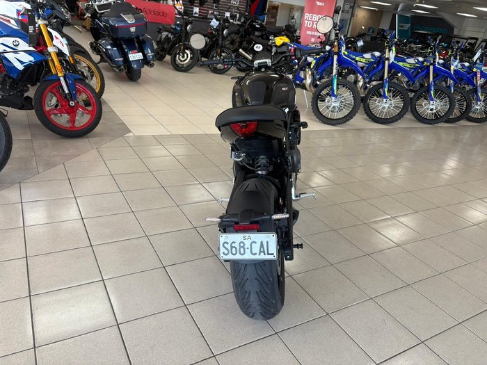 2025 Triumph Trident 660