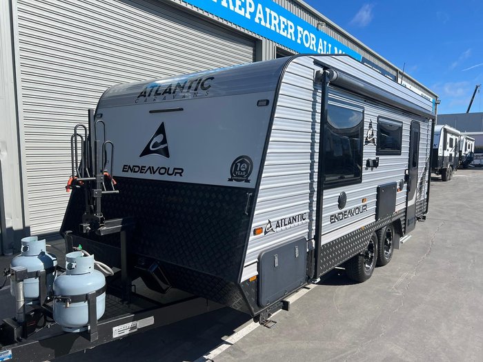 2021 Atlantic Caravans Endeavour 10Th Anniversary