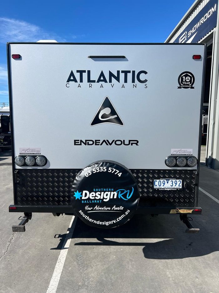 2021 Atlantic Caravans Endeavour 10Th Anniversary