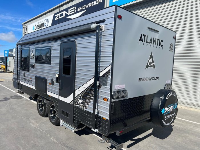 2021 Atlantic Caravans Endeavour 10Th Anniversary