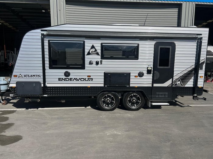2021 Atlantic Caravans Endeavour 10Th Anniversary