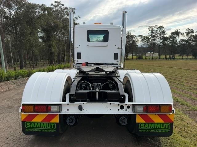 2018 Kenworth T610