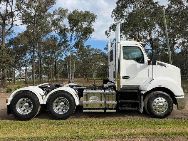 2018 Kenworth T610