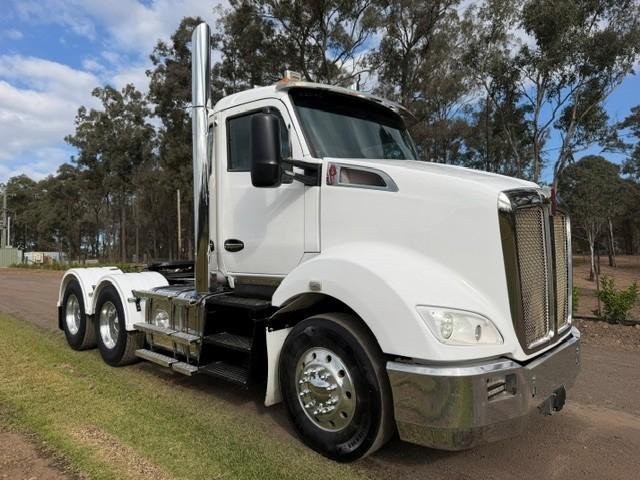 2018 Kenworth T610
