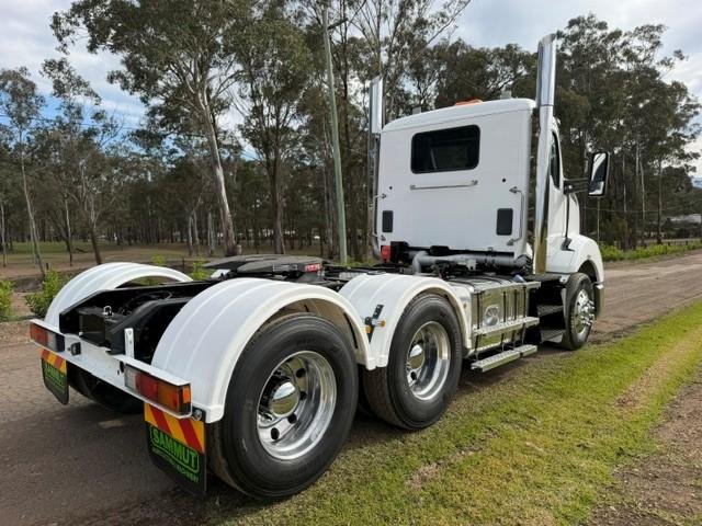 2018 Kenworth T610