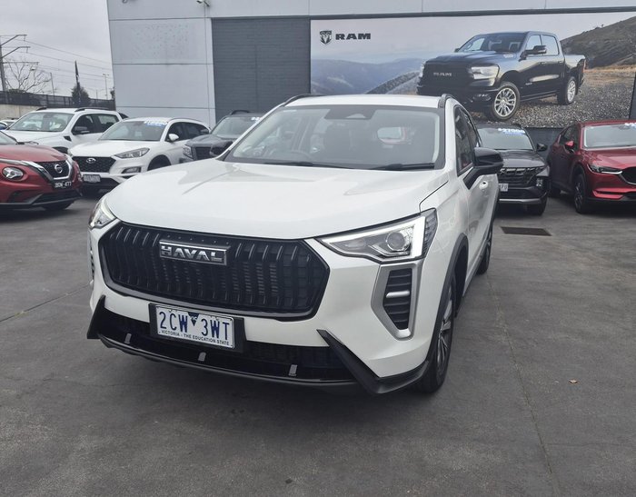 2025 GWM Haval Jolion Premium