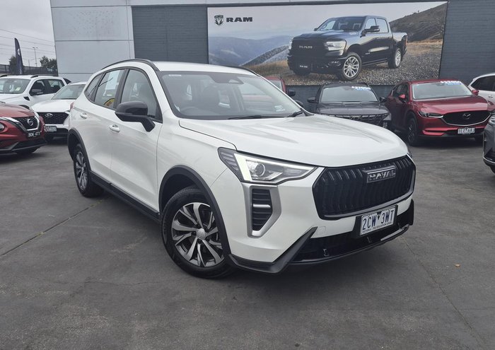 2025 GWM Haval Jolion