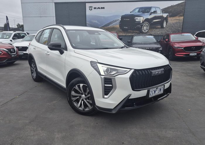 2025 GWM Haval Jolion