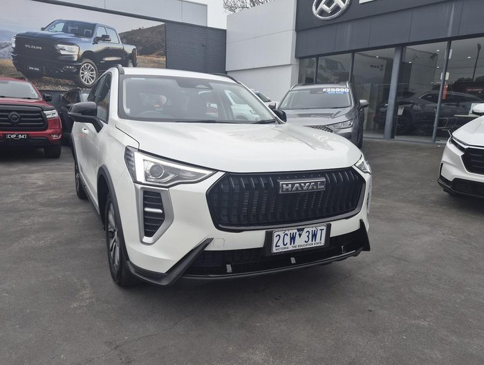 2025 GWM Haval Jolion Premium