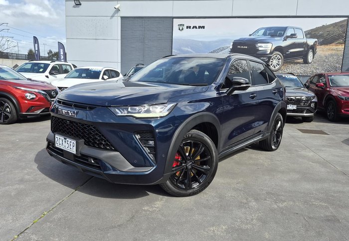 2025 GWM Haval H6GT Ultra PHEV