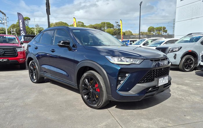 2025 GWM Haval H6GT Ultra PHEV